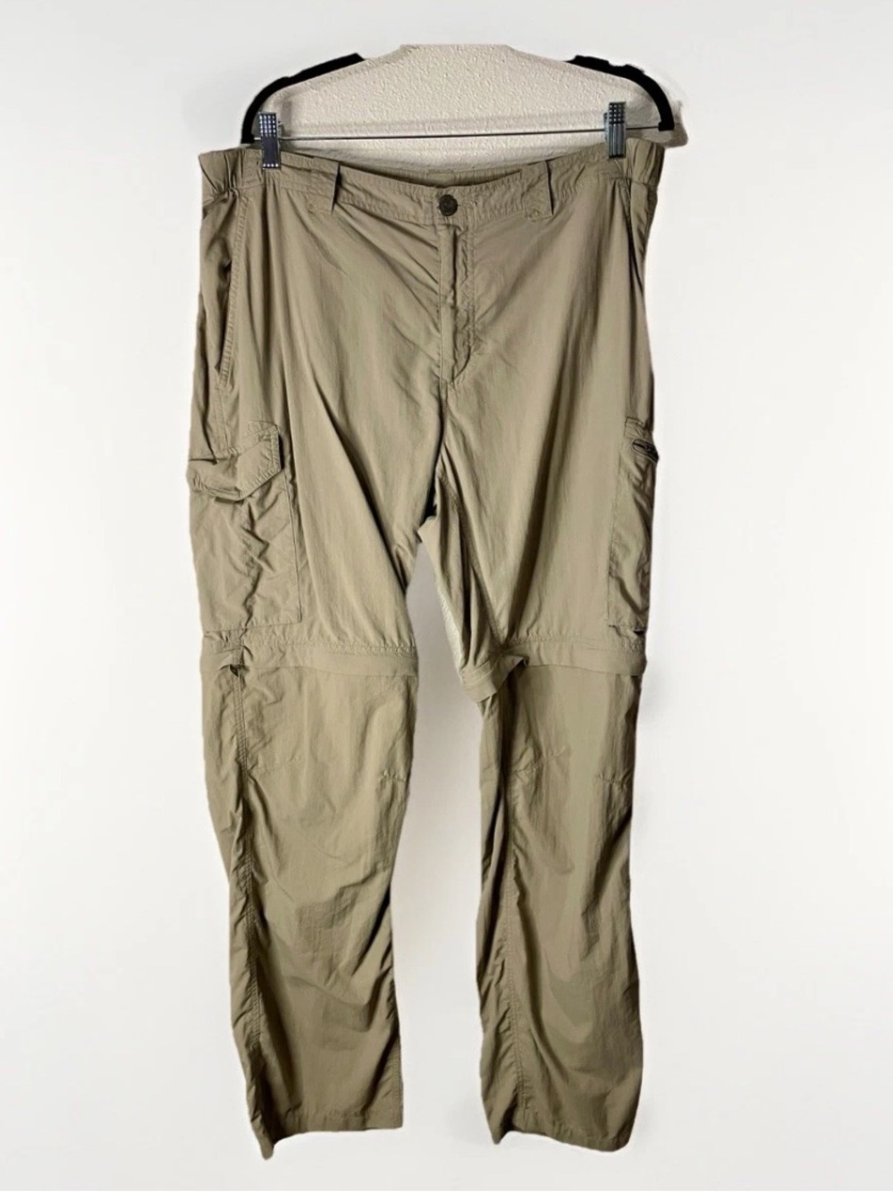 Columbia Convertible Hiking Trekking Outdoor Pants 38x32 Men's